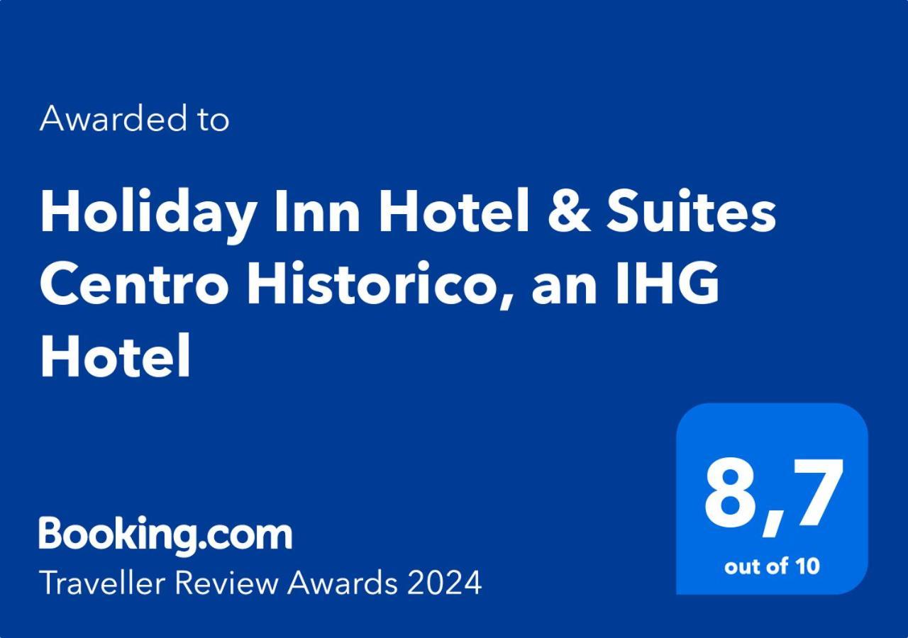 Holiday Inn Hotel&Suites Centro Historico, an IHG Hotel Guadalajara Exterior foto